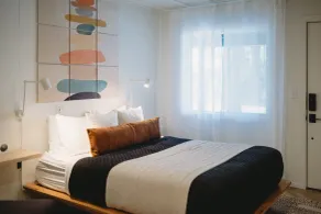 Corduroy Lodge - Chambre
