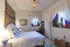 Dar Fes Medina Ziat - Chambre