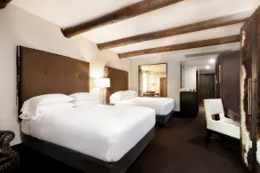 El Monte Sagrado Resort & Spa - Chambre