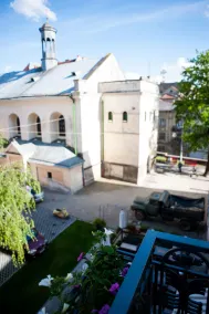 Feder Boutique Hotel - View from room