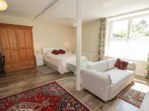 The School Room - Interior