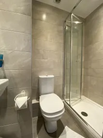 Belvedere Hotel - Bathroom