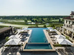 Keswick Hall - Pool