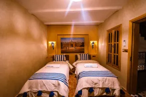 Riad Bleu Azahraa - Wellness