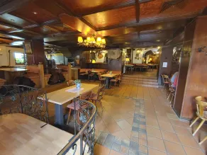 AKZENT Hotel Berg's Alte Bauernschänke- Wellness und Wein - Restaurant