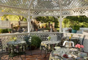 Cheshire Cat Inn & Cottages - Restaurant