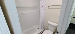 Red Roof Inn Byron - Salle de bain
