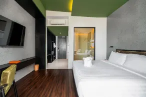 Maha Resort Bali - Room