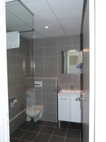 Maison Familiale Lou Riou - Baño
