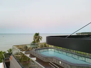 Icon Hotel by Welkom - Pool