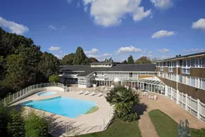 Hotel Belambra Le Normont - Pool