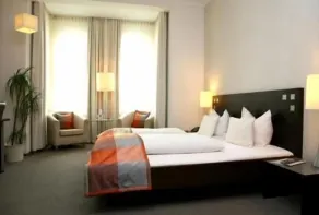 Hotel Stein - Schiller's Manufaktur - Chambre