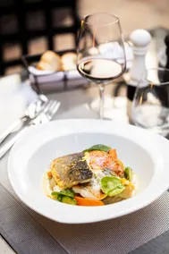 Hôtel L'Arena Fréjus - Restaurant