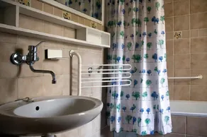 Růžová chalupa u Šimánků - Bagno