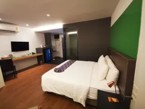 Mandy Nok Hotel - Chambre