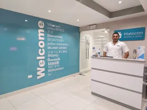 Malecon Rooms & Hotel - Reception