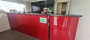 Porky's Motel Rockhampton - Réception