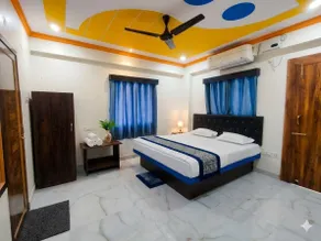 Hotel Guru Kripa - Zimmer