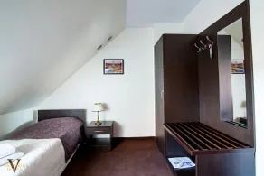 Hotel Victoria - Habitación