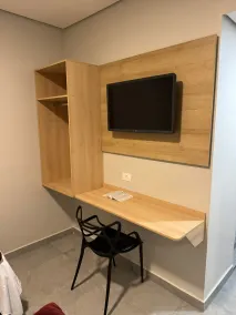 Hotel Novo México - Room
