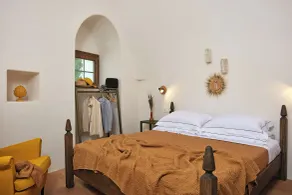 Masseria Mezzamira - Camera