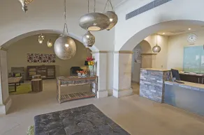 Outstanding Sea View-Azzurra Apartments - Réception