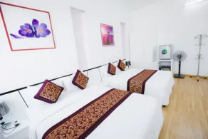 K-BOSS Hotel - Chambre