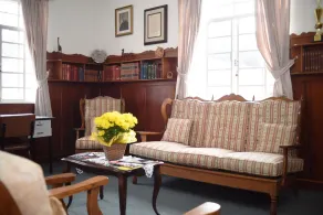 Hotel Casa São José - Ingresso interno