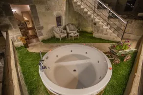 Karlık Cave Suite Cappadocia - Room