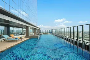 Aloft by Marriott Jakarta Kebon Jeruk - Pool
