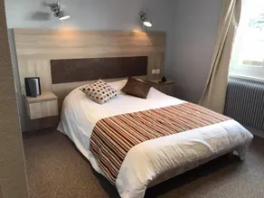 Hôtel le Befranc - Zimmer