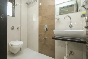 Hotel Mid town - Bathroom