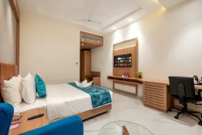 The Orchid Jamnagar - Room