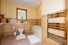 Tigh an Each B&B & Laggan Glamping - Badeværelse