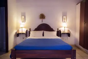 La Posada de Akasha - Habitación