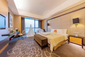 Crowne Plaza Yichang by IHG - Camera