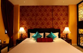 Shanghai Mansion Bangkok - Chambre