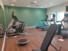 Holiday Inn Express & Suites - Harrisburg S - Mechanicsburg by IHG - Fitnessbereich