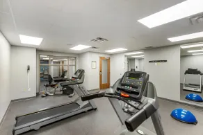 The Harborview on Lake Michigan, an Ascend Collection Hotel - Fitnessfaciliteter