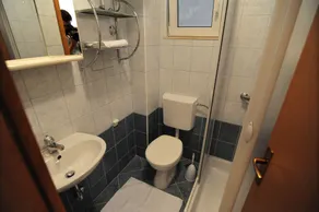 Appartments Knezevic - Banheiro