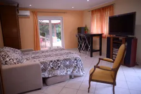 Villa Seignemartin - Chambre