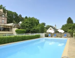 Domaine des Châteaux - Pool