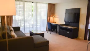 Hotel Coral & Marina - Vue de la chambre