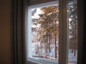Lapin Satu - View from room