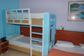 Diethnes Hotel - Chambre