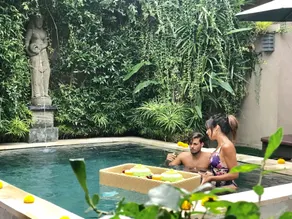 Ubud Paradise Villa - Pool