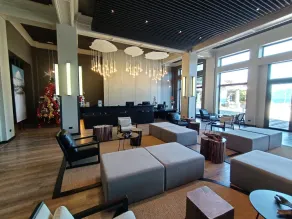 Apart Enjoy Pucon - Reception