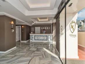 Hanna Hotel - Reception