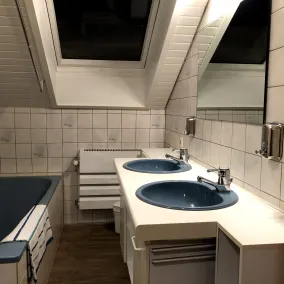 Ebnisee Apartments - Bad