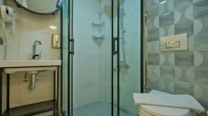 Miralya Rooms - Baño